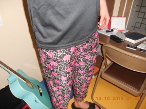 Stylish Korean Grandma pants