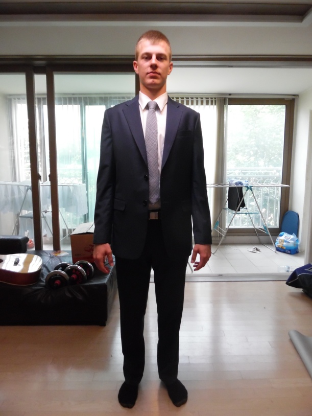 New Suits 5